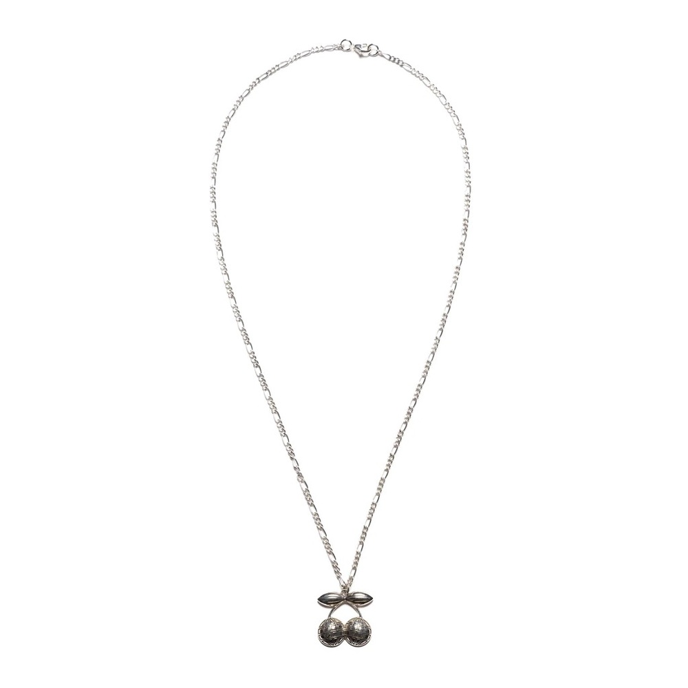 MAPLE X PARADISE CHAIN SILVER 925 60 CM